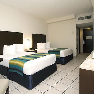 Double Room Two Double Beds